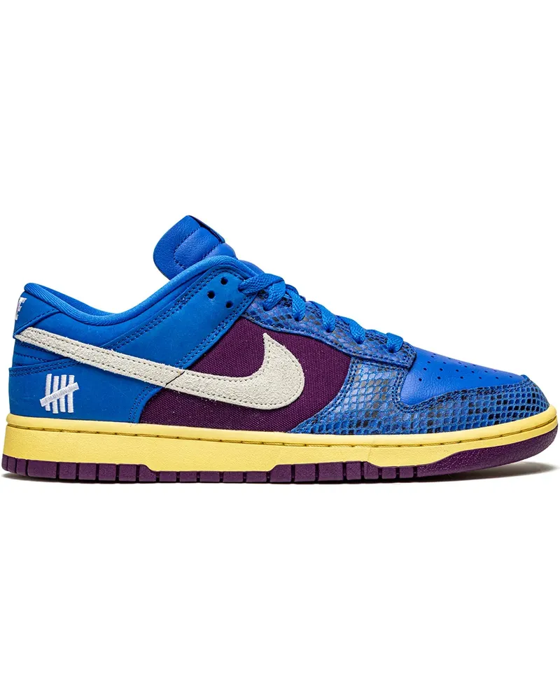 Nike Dunk Low SP Sneakers - Blau Blau