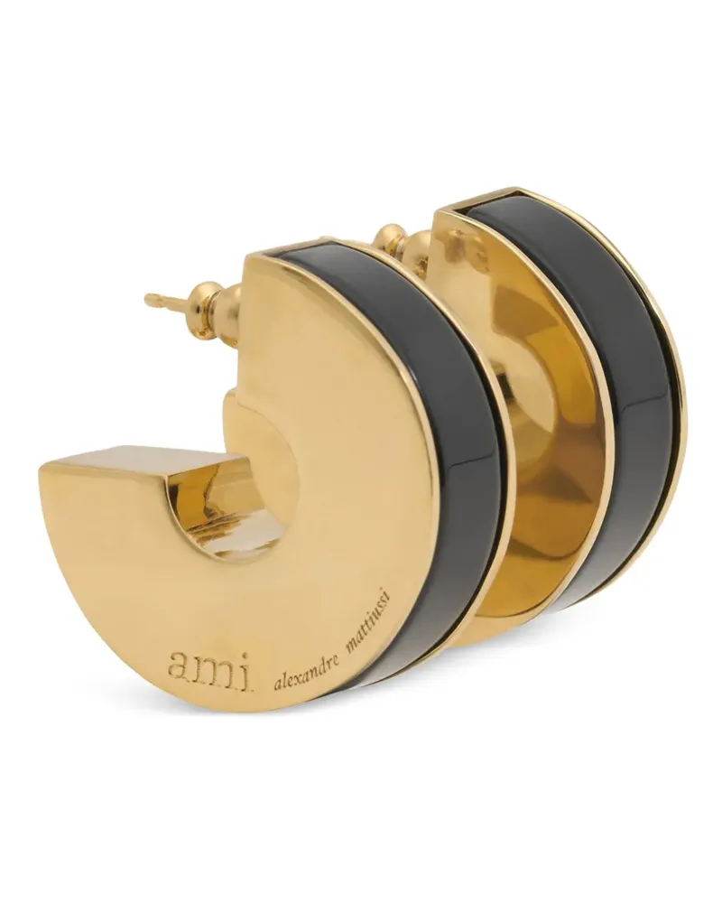 AMI Paris Rivage Ohrringe - Gold Gold