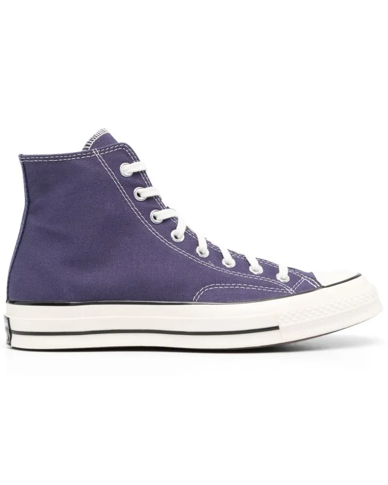 Converse Chuck 70 High-Top-Sneakers Blau