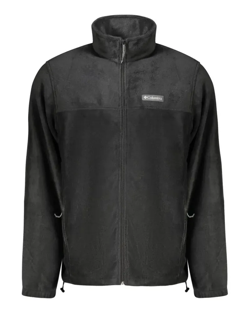 Columbia Sportswear Company Fleecejacke mit Reißverschluss - Schwarz Schwarz