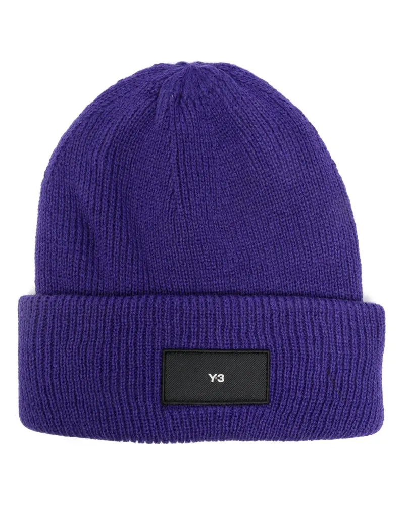 Y-3 Classic Beanie - Violett Violett