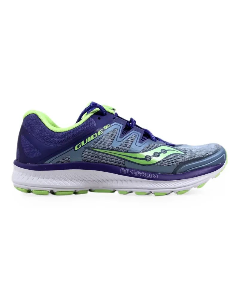 Saucony Guide ISO Sneakers - Violett Violett