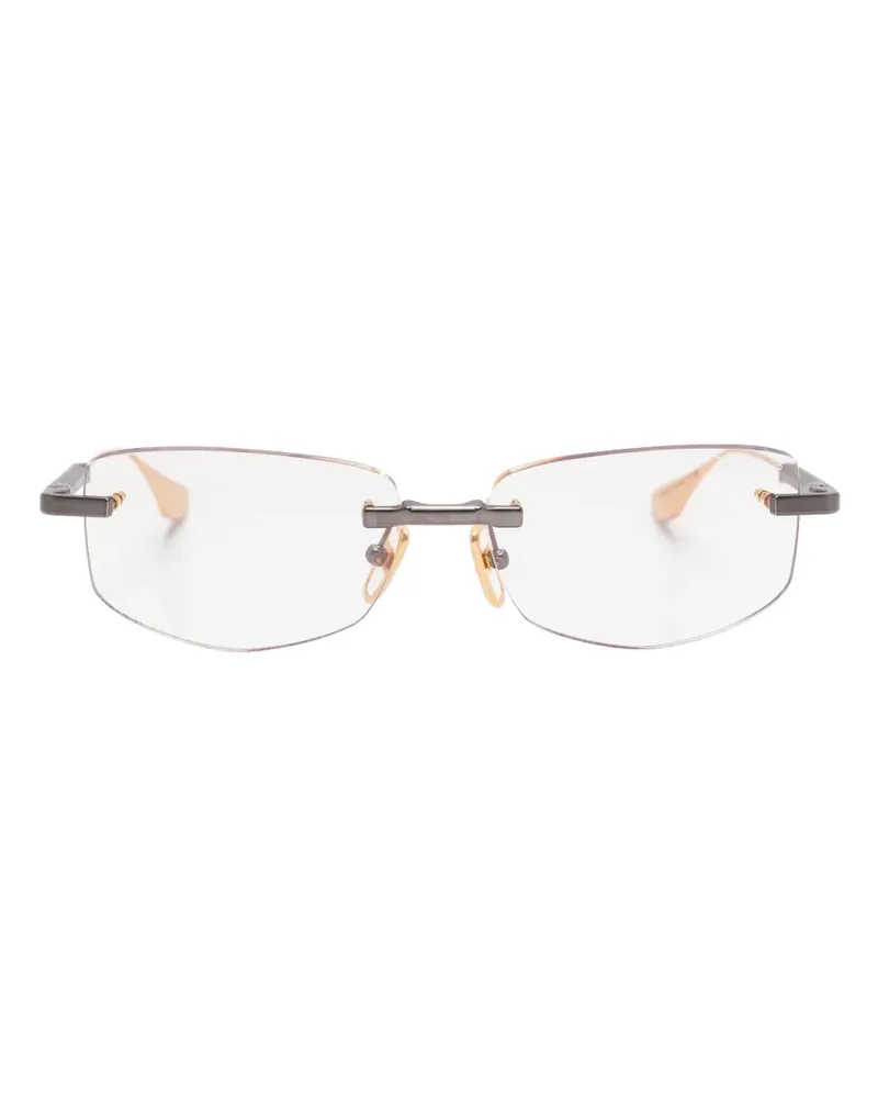 DITA 182 Brille - Grau Grau