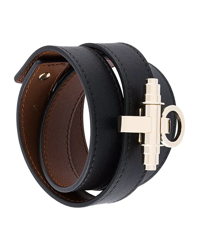 Givenchy Obsedia' Armband - Schwarz Schwarz