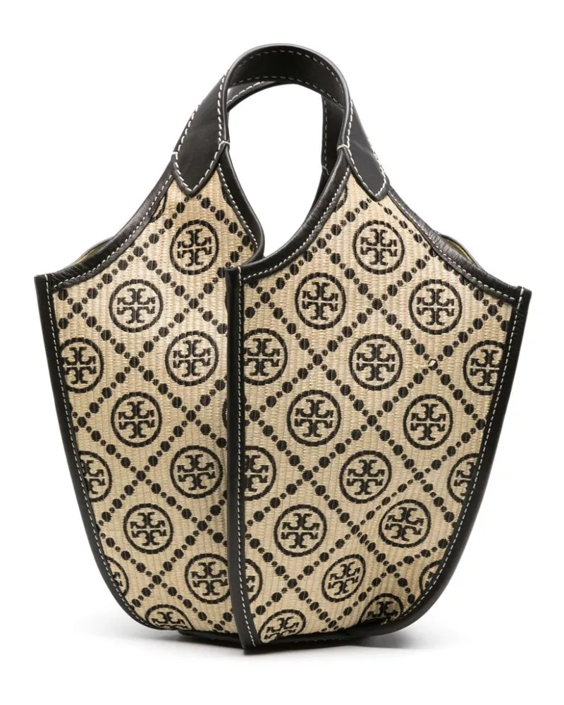 Tory Burch Lampshade Handtasche - Nude Nude