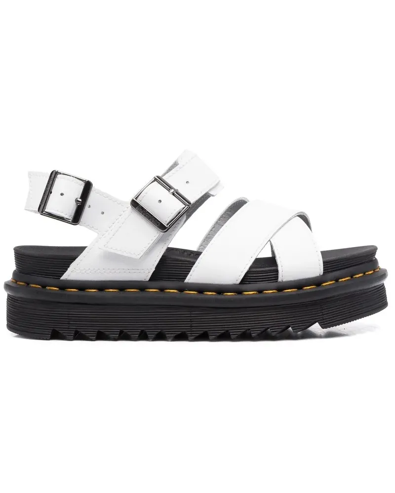 Dr.Martens Klassische Sandalen - Weiß Weiß
