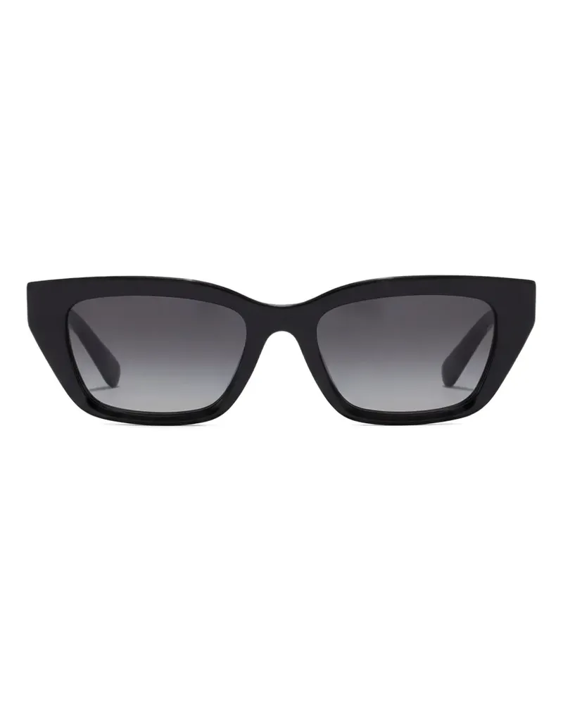 Dolce & Gabbana DG Hinge sunglasses - Schwarz Schwarz