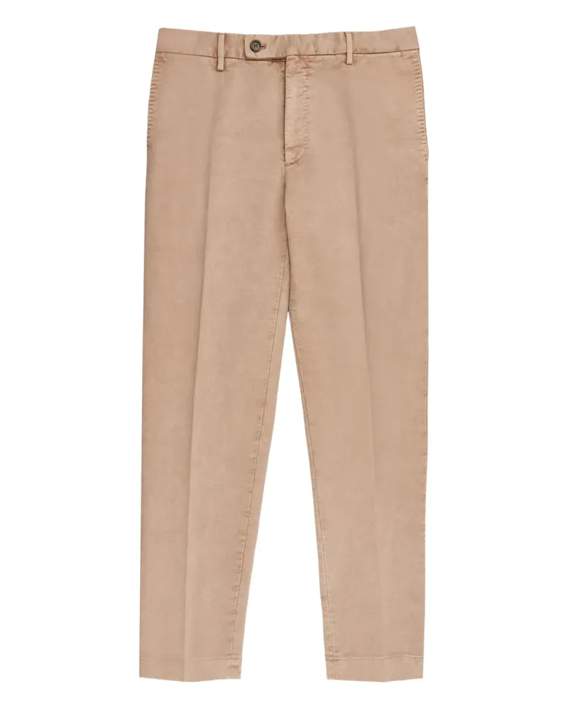 Incotex Klassische Hose - Nude Nude