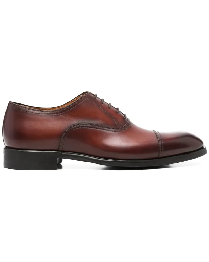 Magnanni Oxford-Schuhe aus Leder - Braun Braun