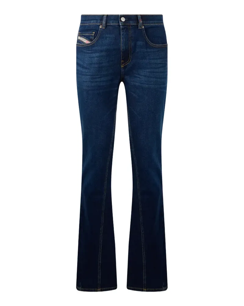 Diesel flared jeans - Blau Blau