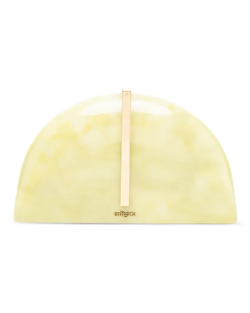 Cult Gaia Laguna Clutch - Grün Grün