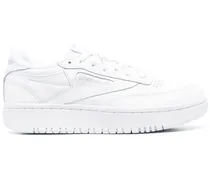 Klassische Sneakers - Weiß