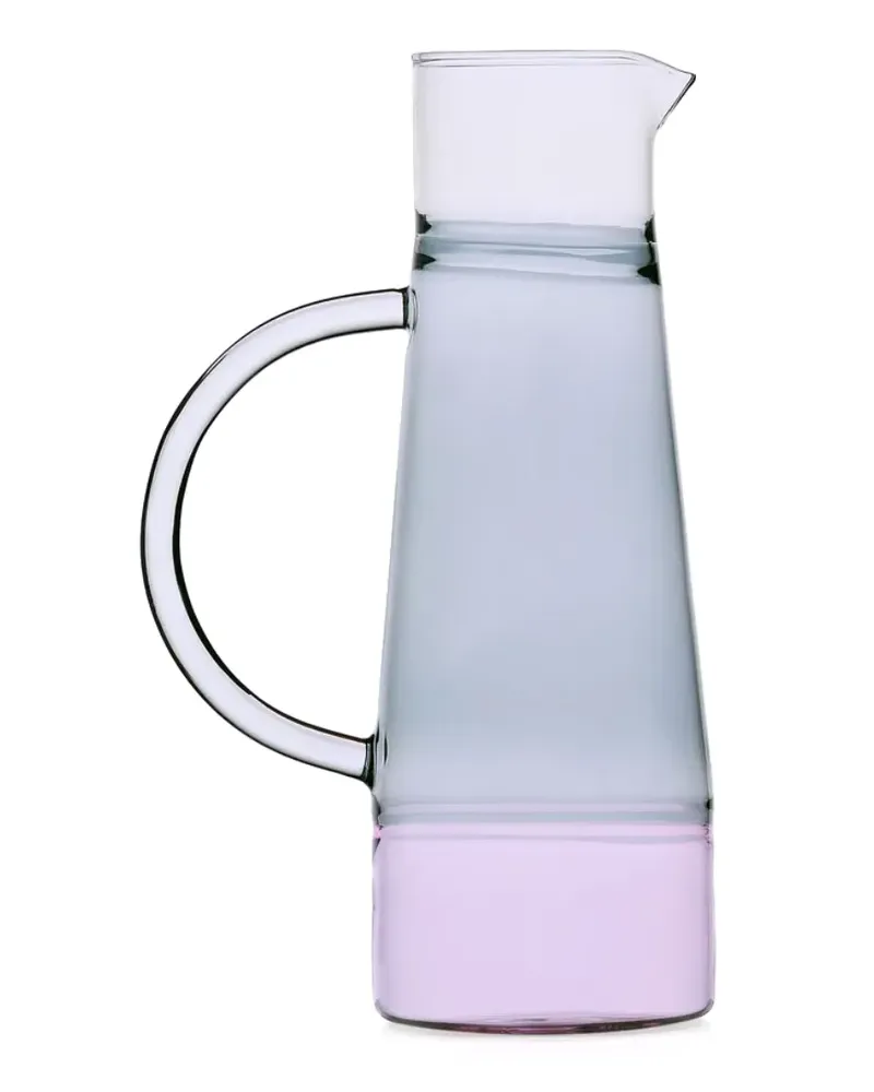 Ichendorf Milano Caipirinha Glas (9cm) - Grau Grau