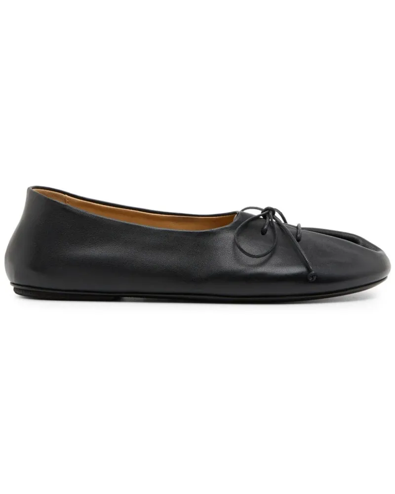 Marsèll Girella Ballerinas - Schwarz Schwarz