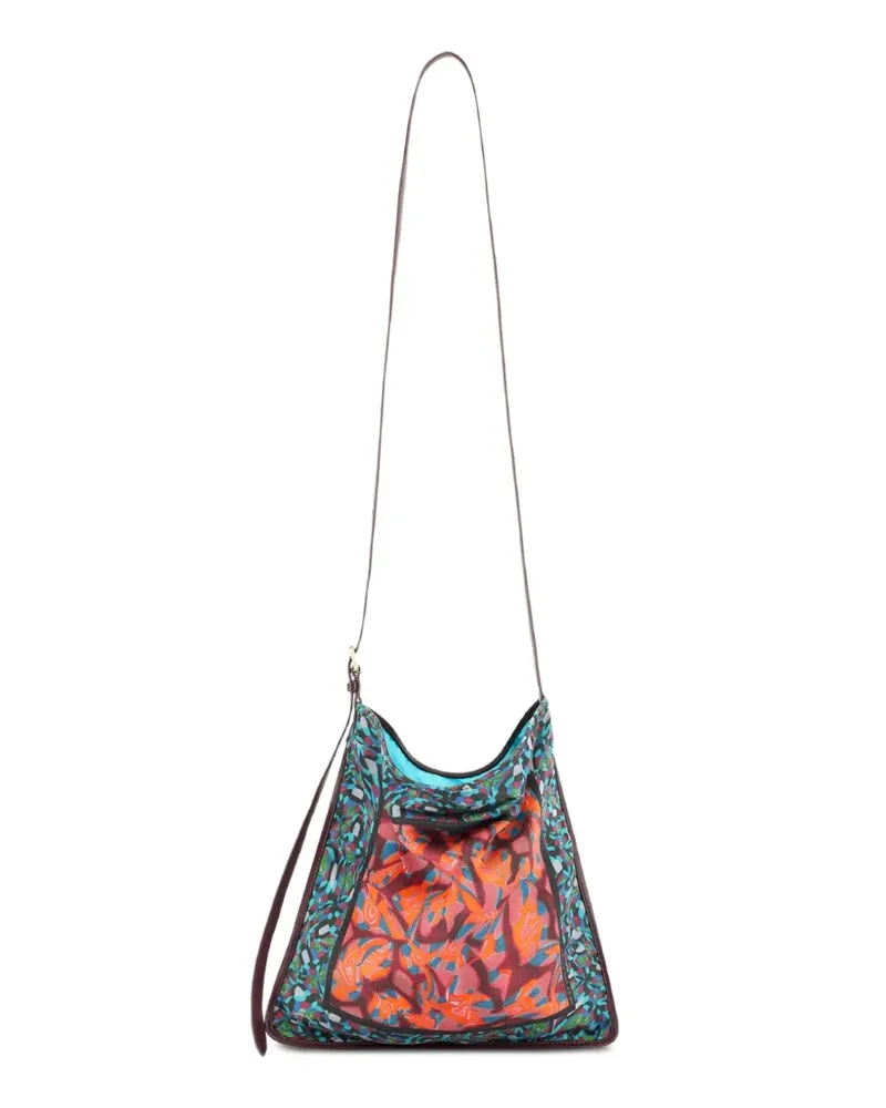 Dries van Noten small scarf bag - Orange Orange