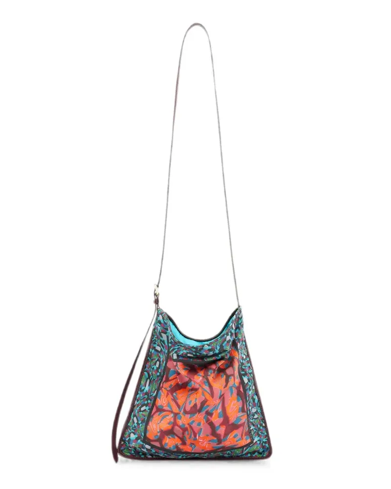 Dries van Noten small scarf bag - Orange Orange
