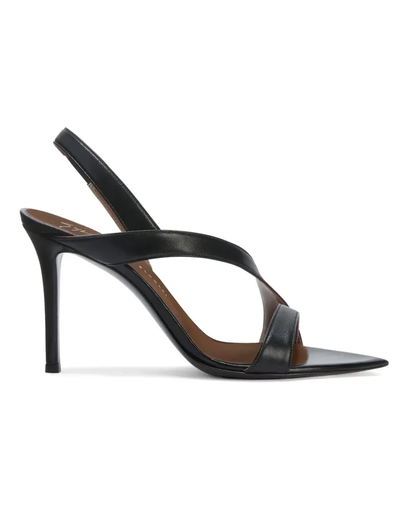 Giuseppe Zanotti Intriigo sandals - Schwarz Schwarz