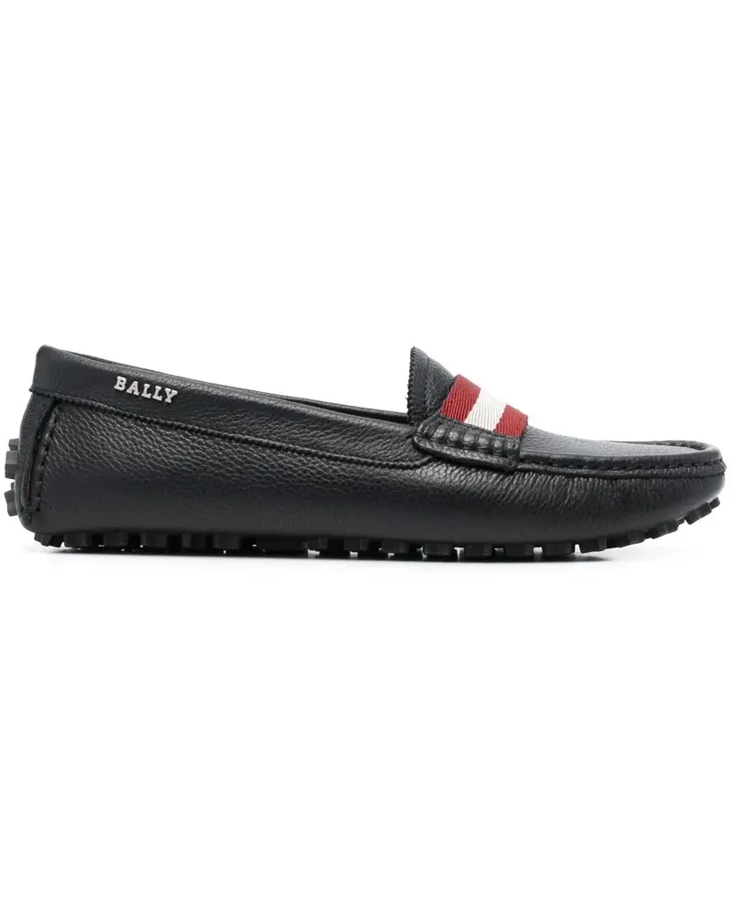 Bally Loafer - Schwarz Schwarz