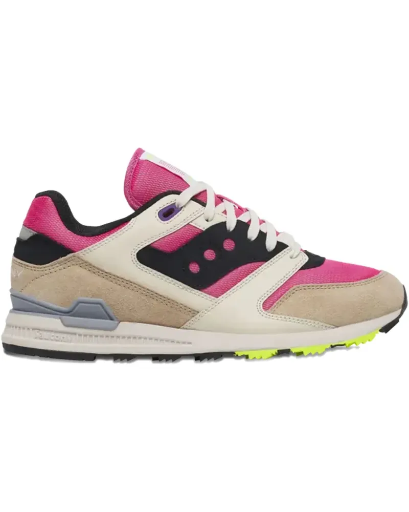 Saucony Courageous Sneakers - Rosa Rosa