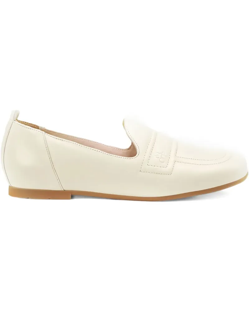 Marc O'Polo Klassische Penny-Loafer - Nude Nude