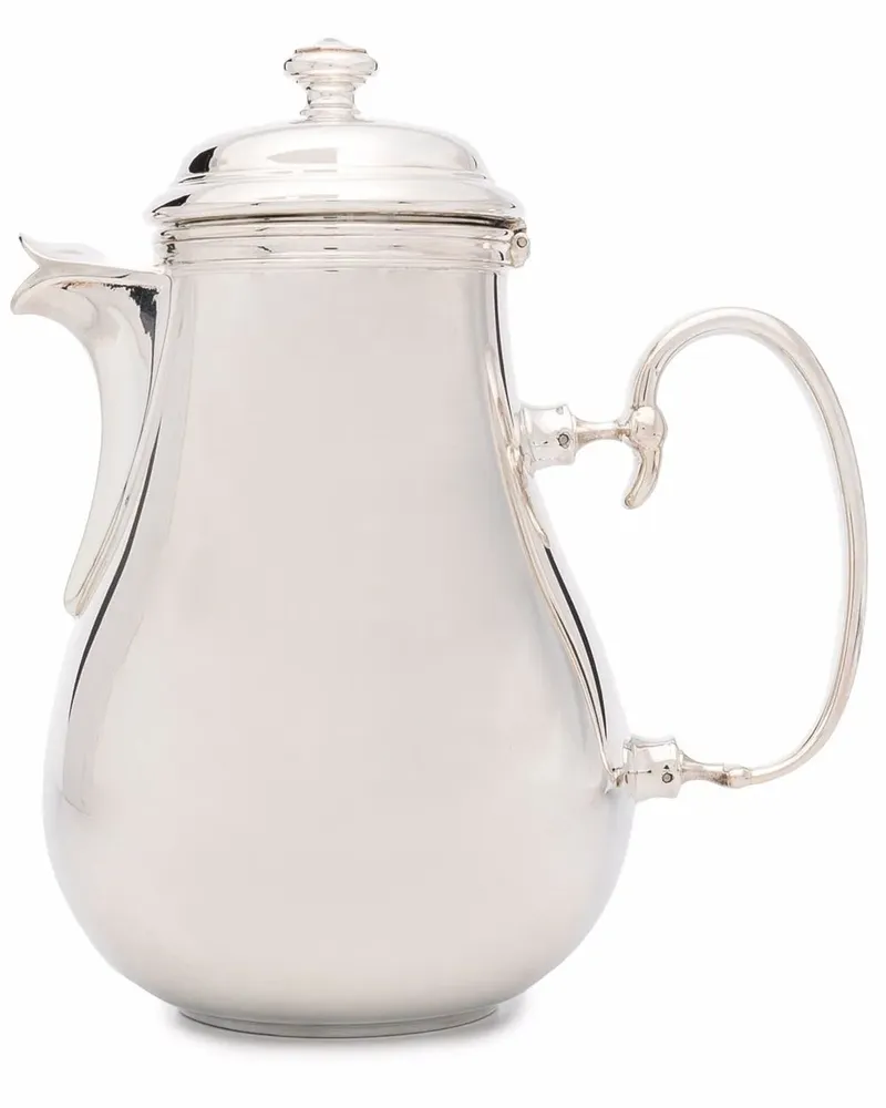 Christofle Albi Teekanne - Silber Silber