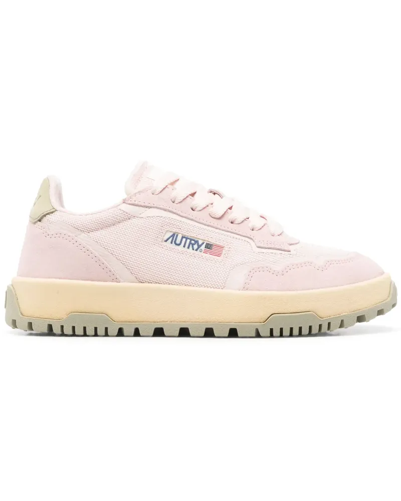AUTRY Wildpace Sneakers - Rosa Rosa
