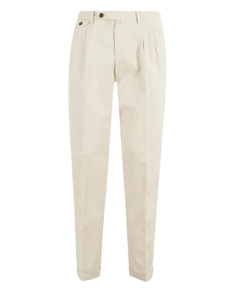 Briglia 1949 Hose mit Bundfalten - 00013 SAFARI 00013