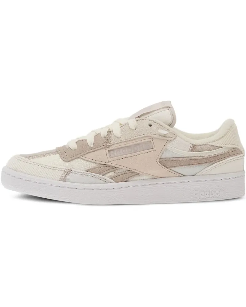 Reebok Club C Revenge Sneakers - Nude Nude