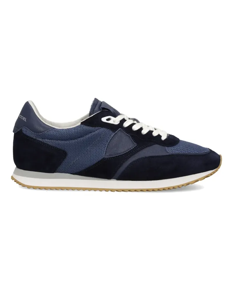 Philippe Model Blville Sneakers - Blau Blau
