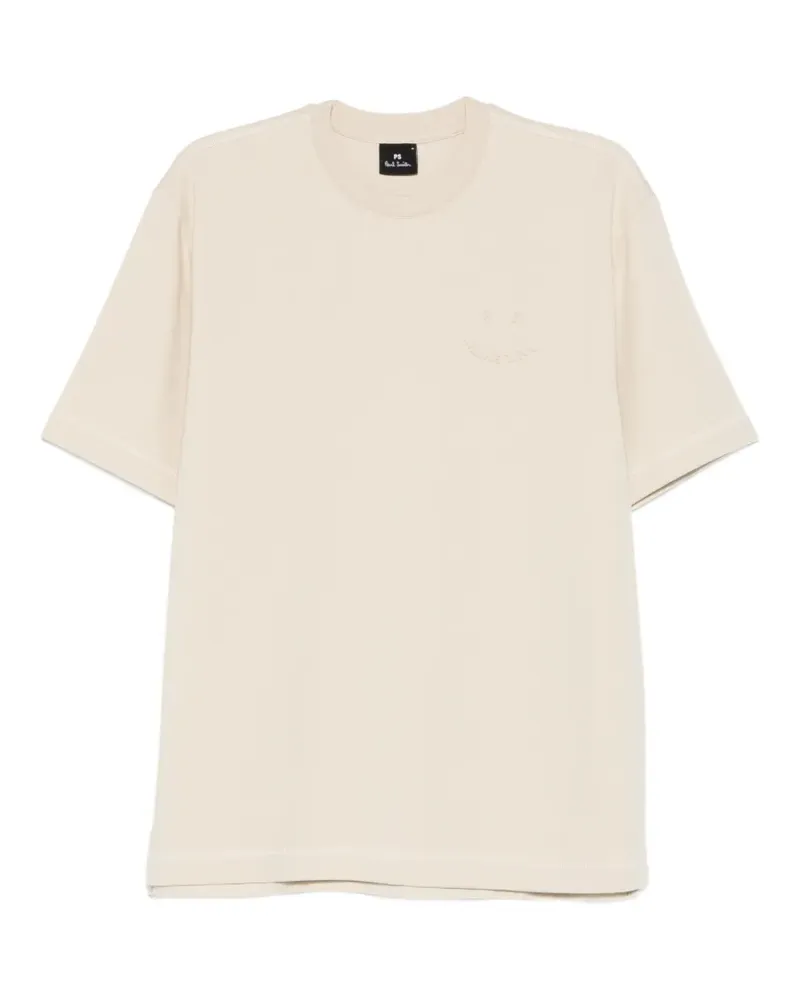 Paul Smith Klassisches T-Shirt - Nude Nude