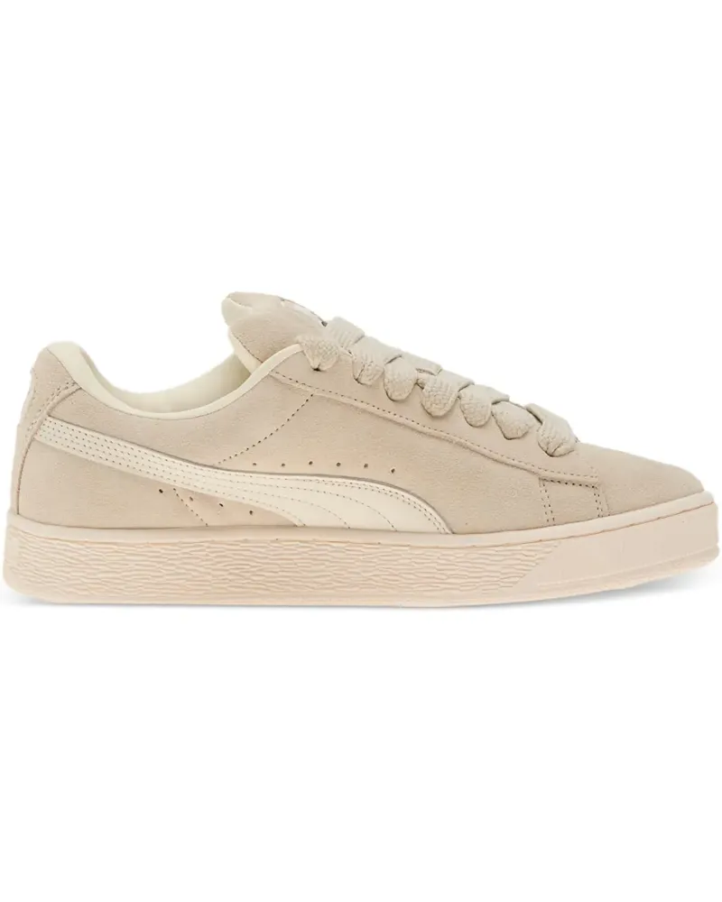Puma Sneakers aus Wildleder - Nude Nude