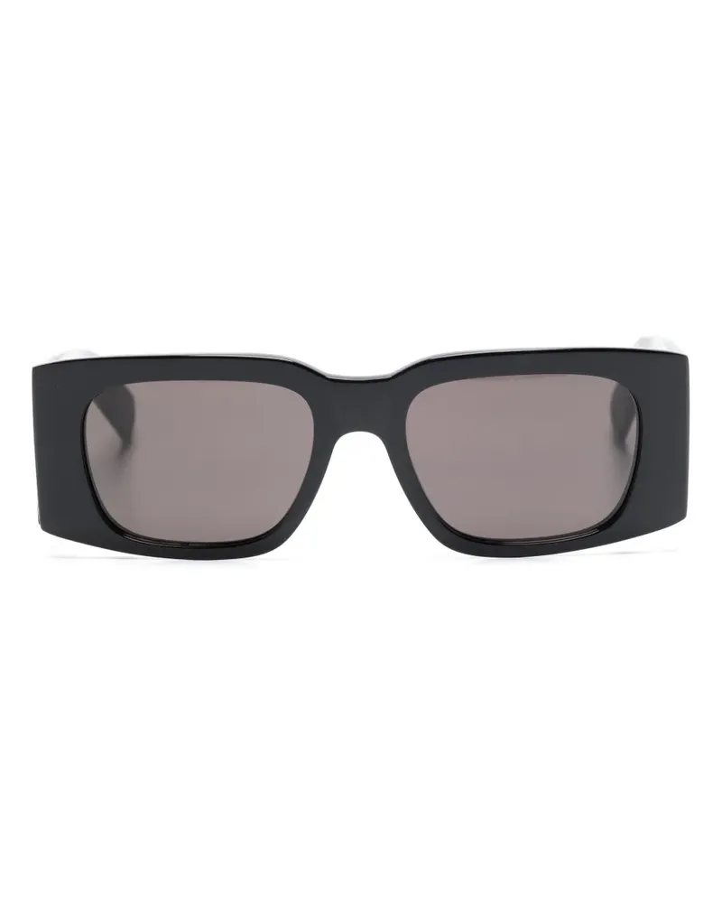 Saint Laurent SL 654 Sonnenbrille - Schwarz Schwarz