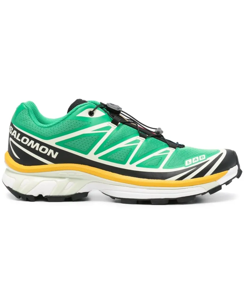 Salomon XT-6 Sneakers GrüN
