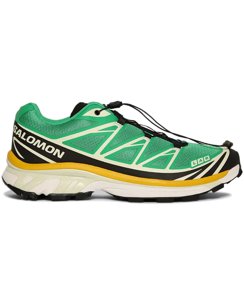 Salomon XT-6 Sneakers - Grün Grün