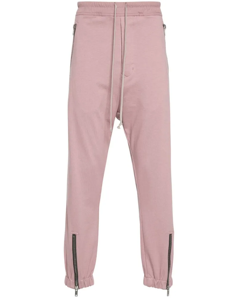 Rick Owens Jogginghose mit Kordelzug - Rosa Rosa