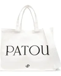 Patou Große  Tote Bag Nude