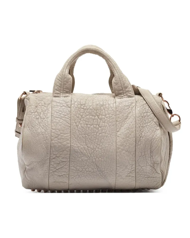 Alexander Wang Pre-owned Rocco Tasche - Nude Nude