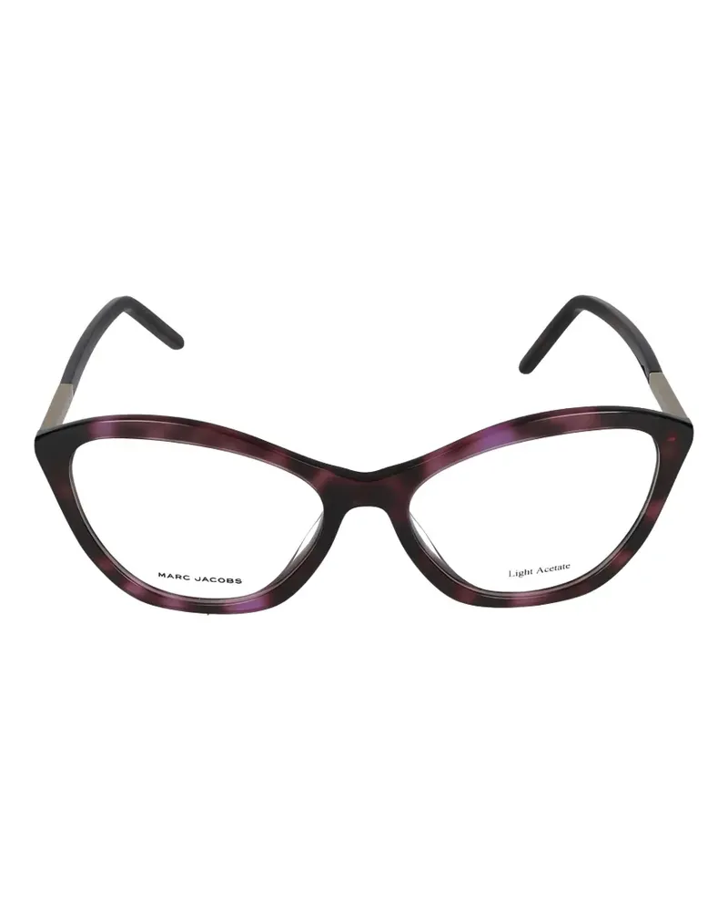 Marc Jacobs cat-eye frame glasses - Braun Braun