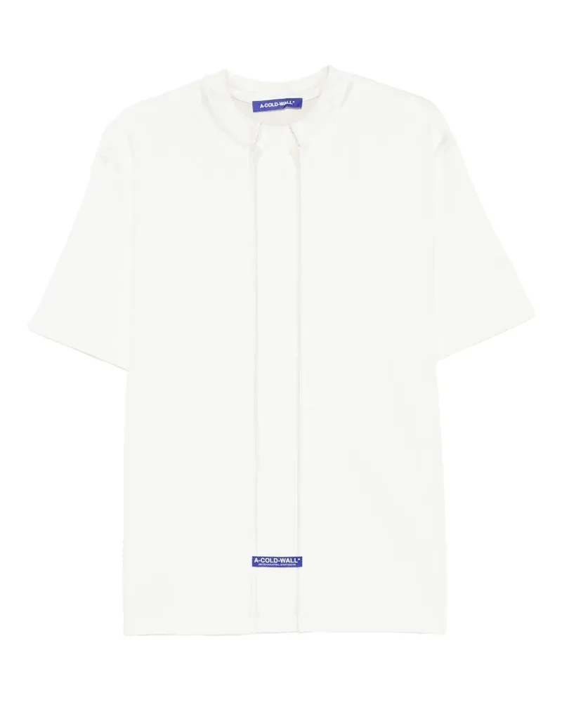 ACW* Fracture T-Shirt - Nude Nude