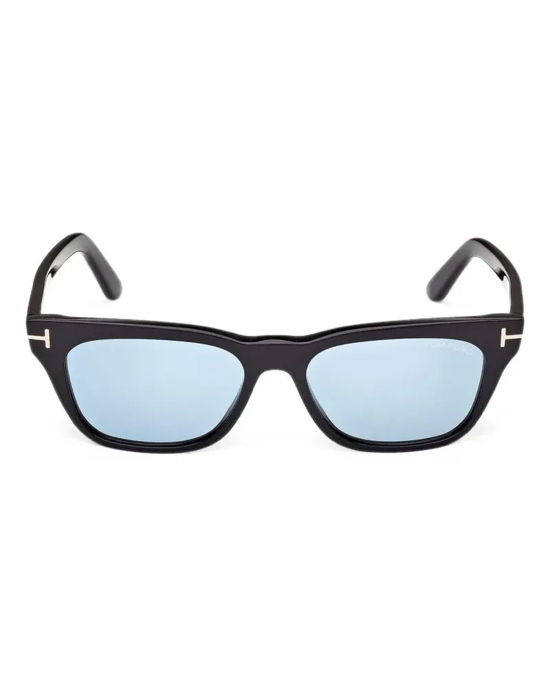 Tom Ford Penn square-frame sunglasses - Schwarz Schwarz