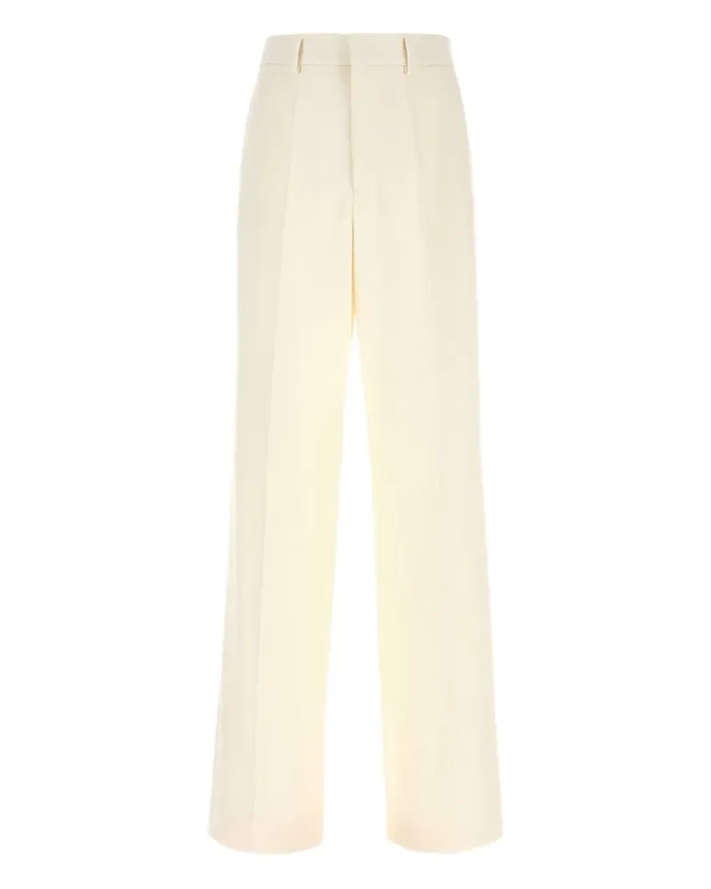 Valentino Garavani Hose mit Gürtelschlaufen - Nude Nude