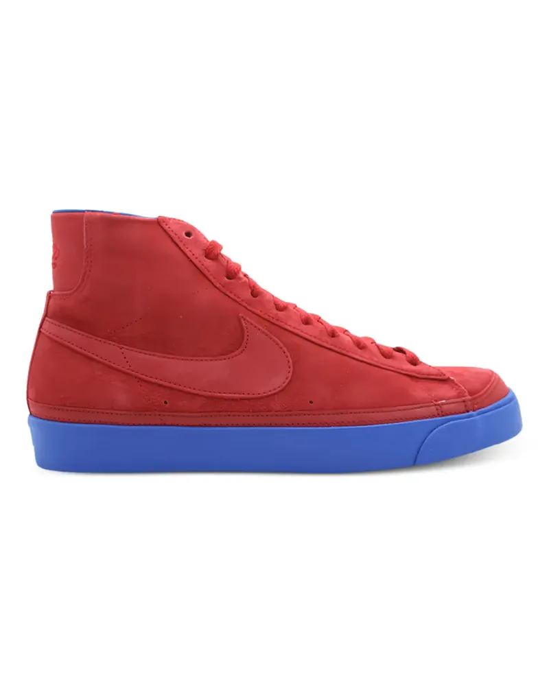 Nike Blazer High Premium Sneakers - Rot Rot