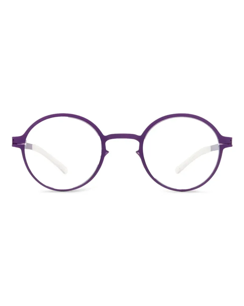 Mykita Getz round-frame glasses - Violett Violett
