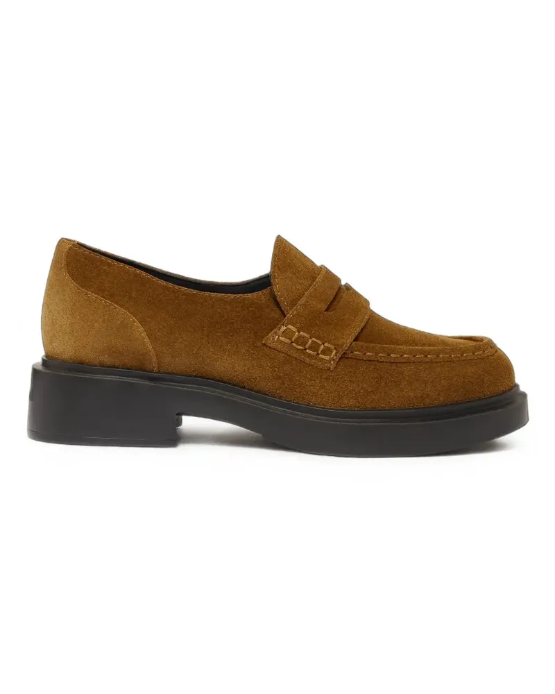 G.H. Bass & Co. Albany II penny loafers - Braun Braun