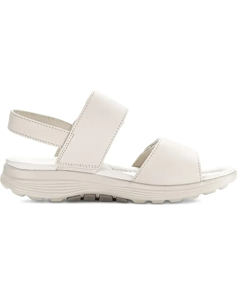 Gabor Sandalen mit Schnallen - Nude Nude