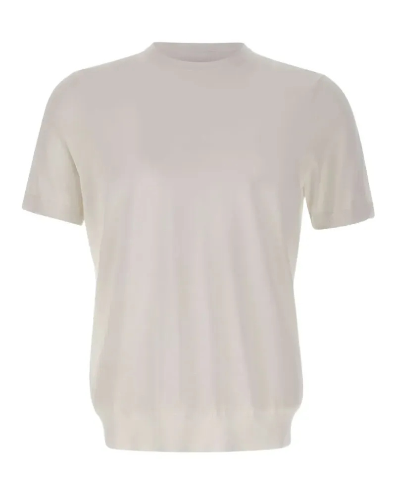 Diktat short sleeve T-shirt - Nude Nude