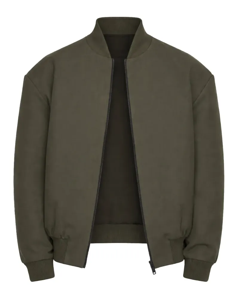 Fear of God Bomberjacke mit Reißverschluss - Grün Grün