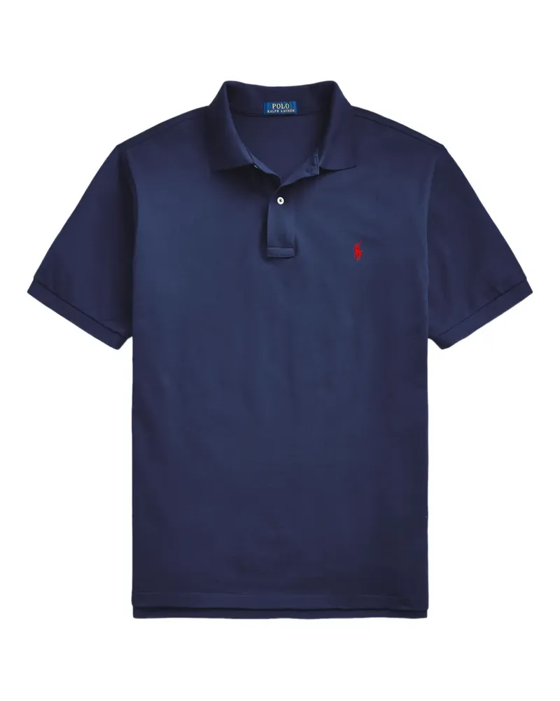 Ralph Lauren Klassisches Poloshirt - Blau Blau