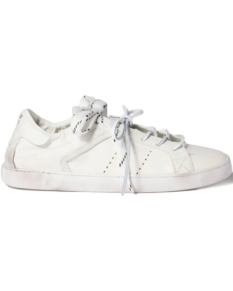Miu Miu Deco Sneakers - Nude Nude