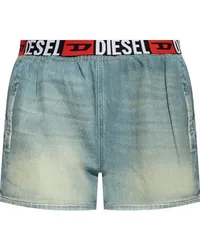 Diesel De-Skep-S Jeans-Shorts Blau